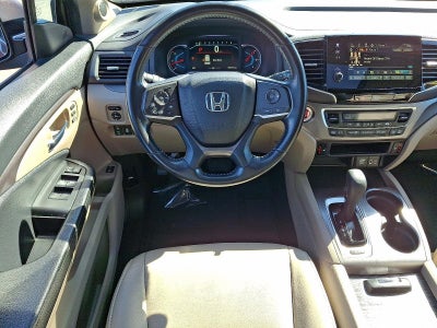 2019 Honda Pilot EX-L AWD