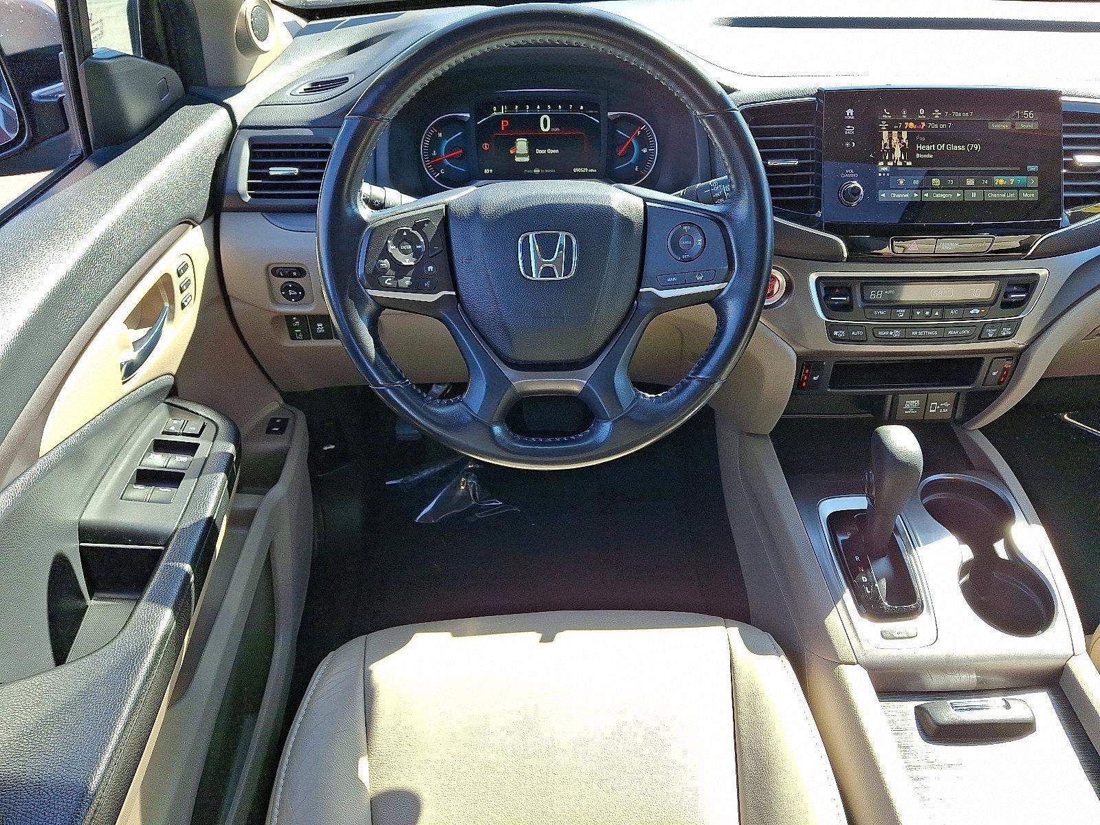 2019 Honda Pilot EX-L AWD