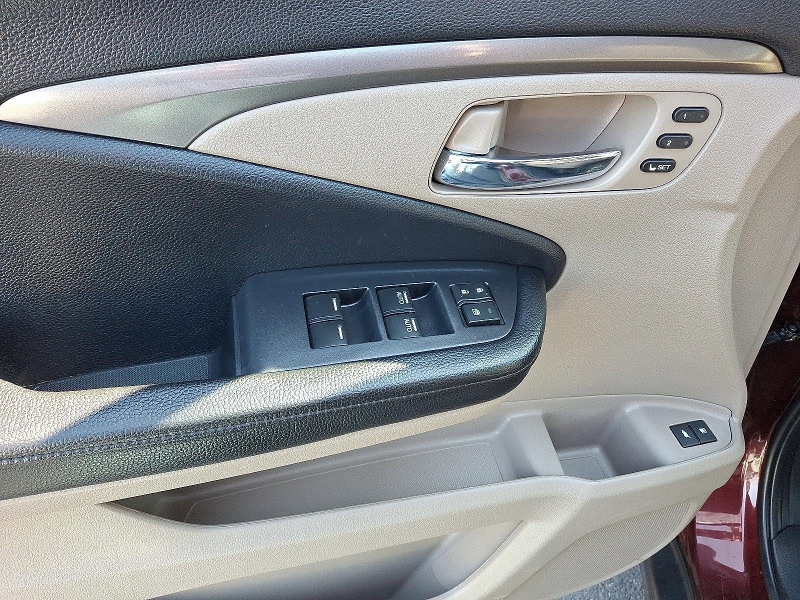 2019 Honda Pilot EX-L AWD