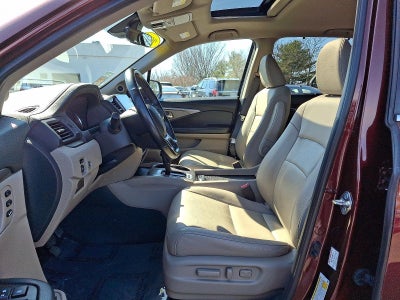 2019 Honda Pilot EX-L AWD