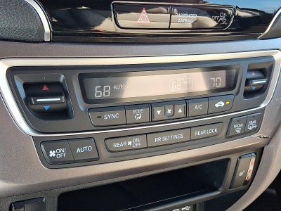 2019 Honda Pilot EX-L AWD