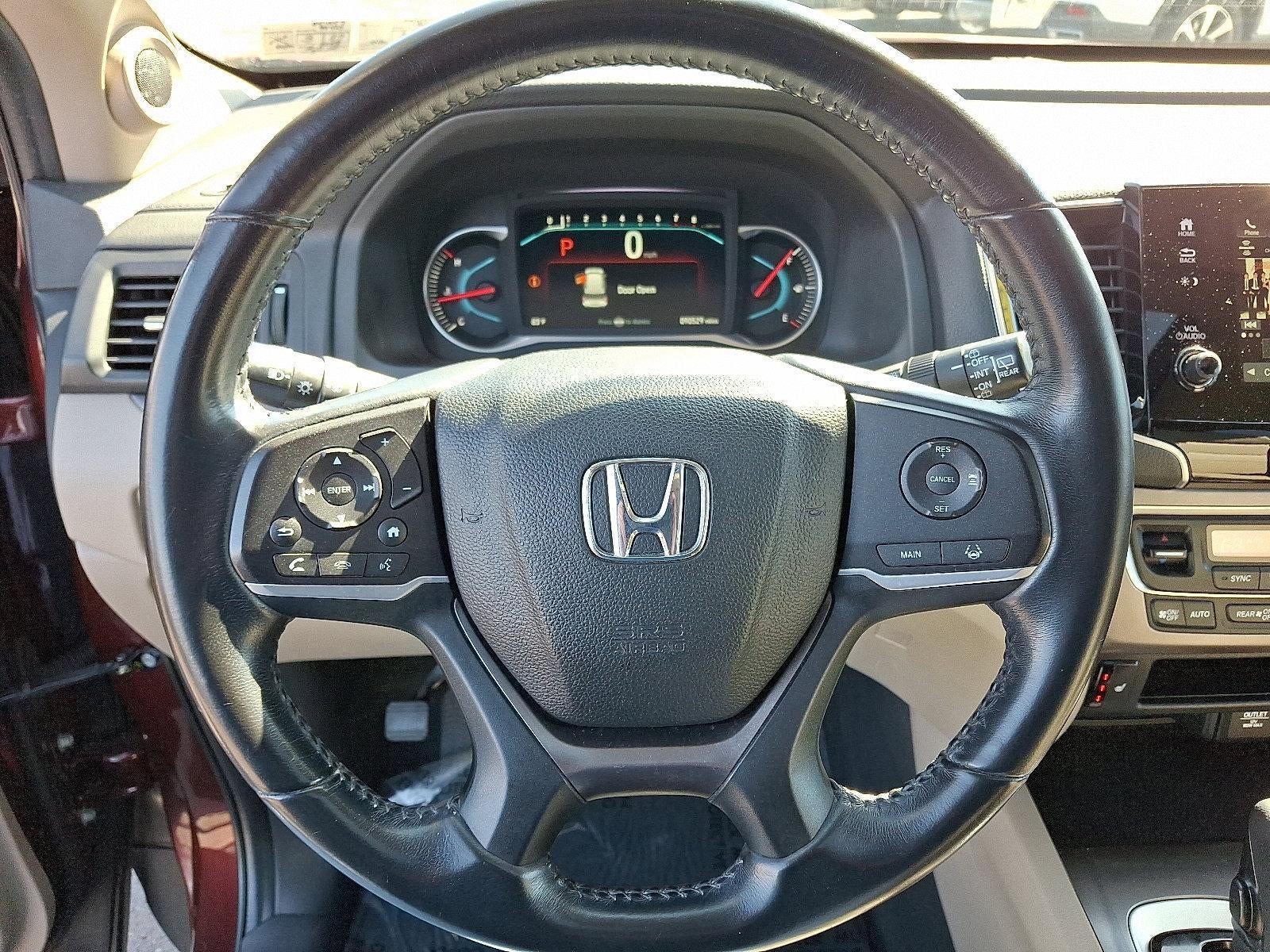 2019 Honda Pilot EX-L AWD