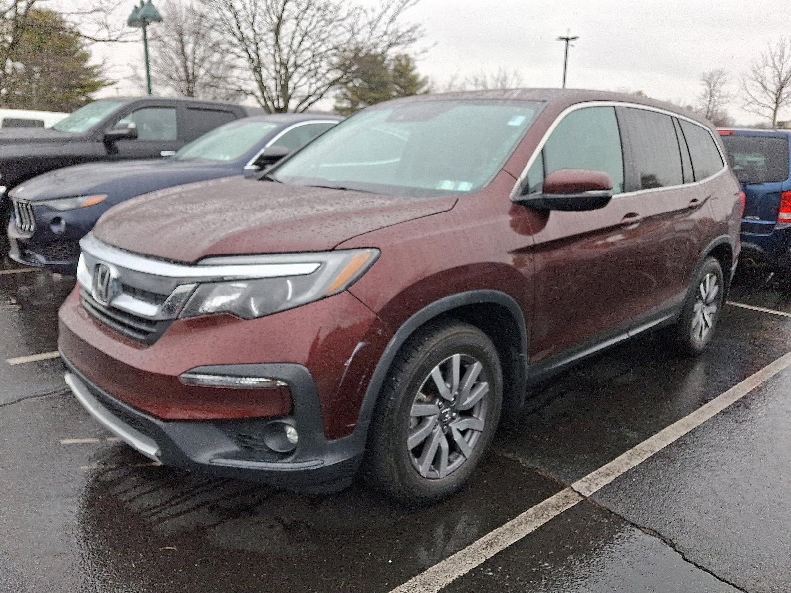 2019 Honda Pilot EX-L AWD