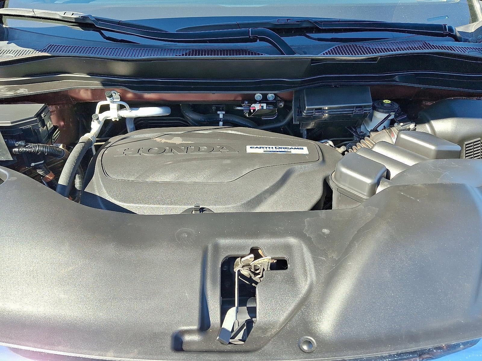 2019 Honda Pilot EX-L AWD