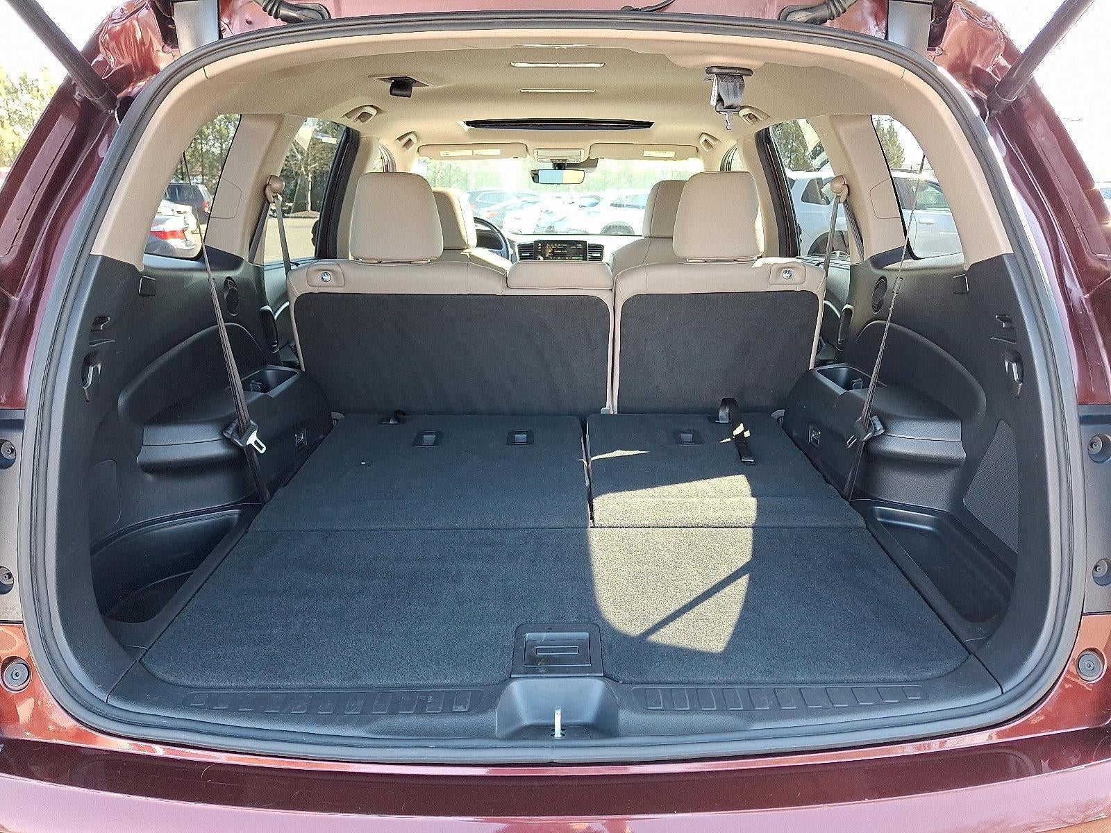 2019 Honda Pilot EX-L AWD