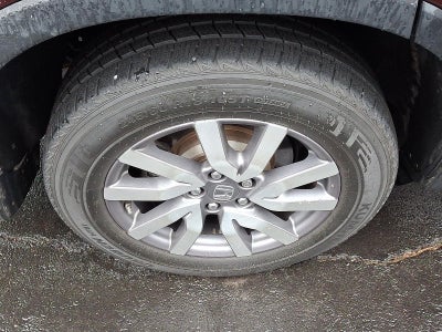 2019 Honda Pilot EX-L AWD