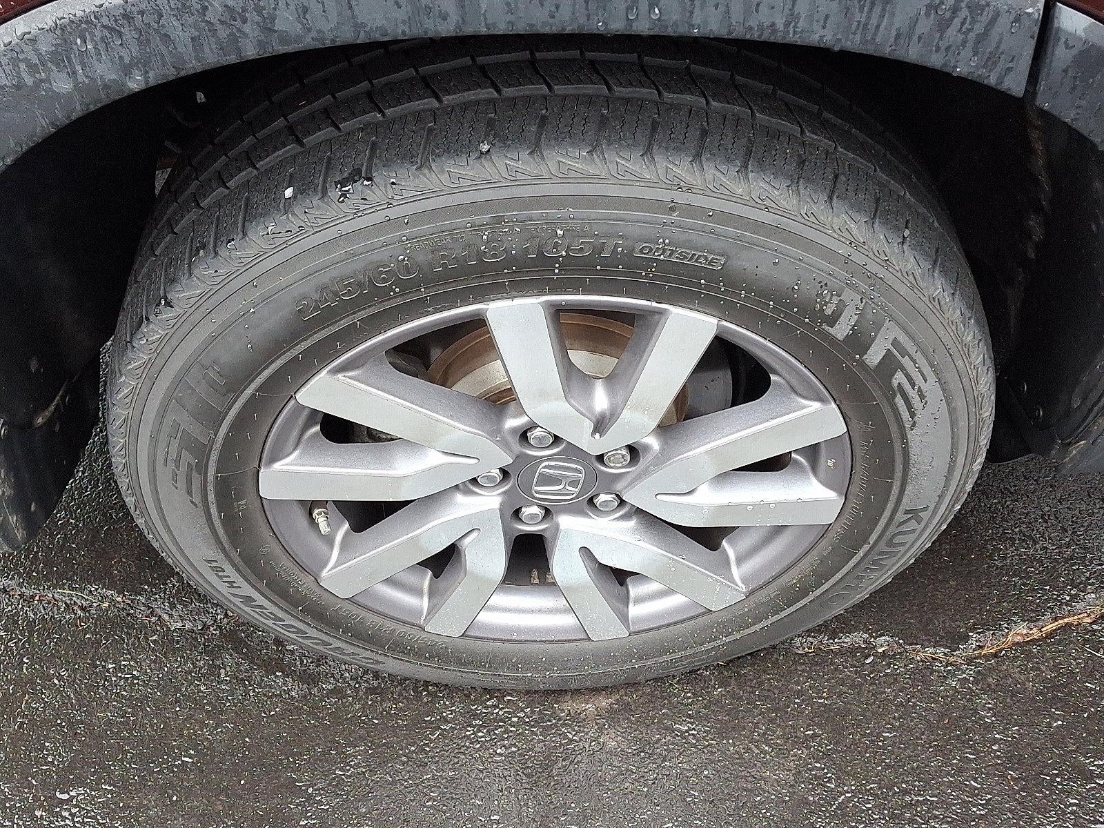 2019 Honda Pilot EX-L AWD