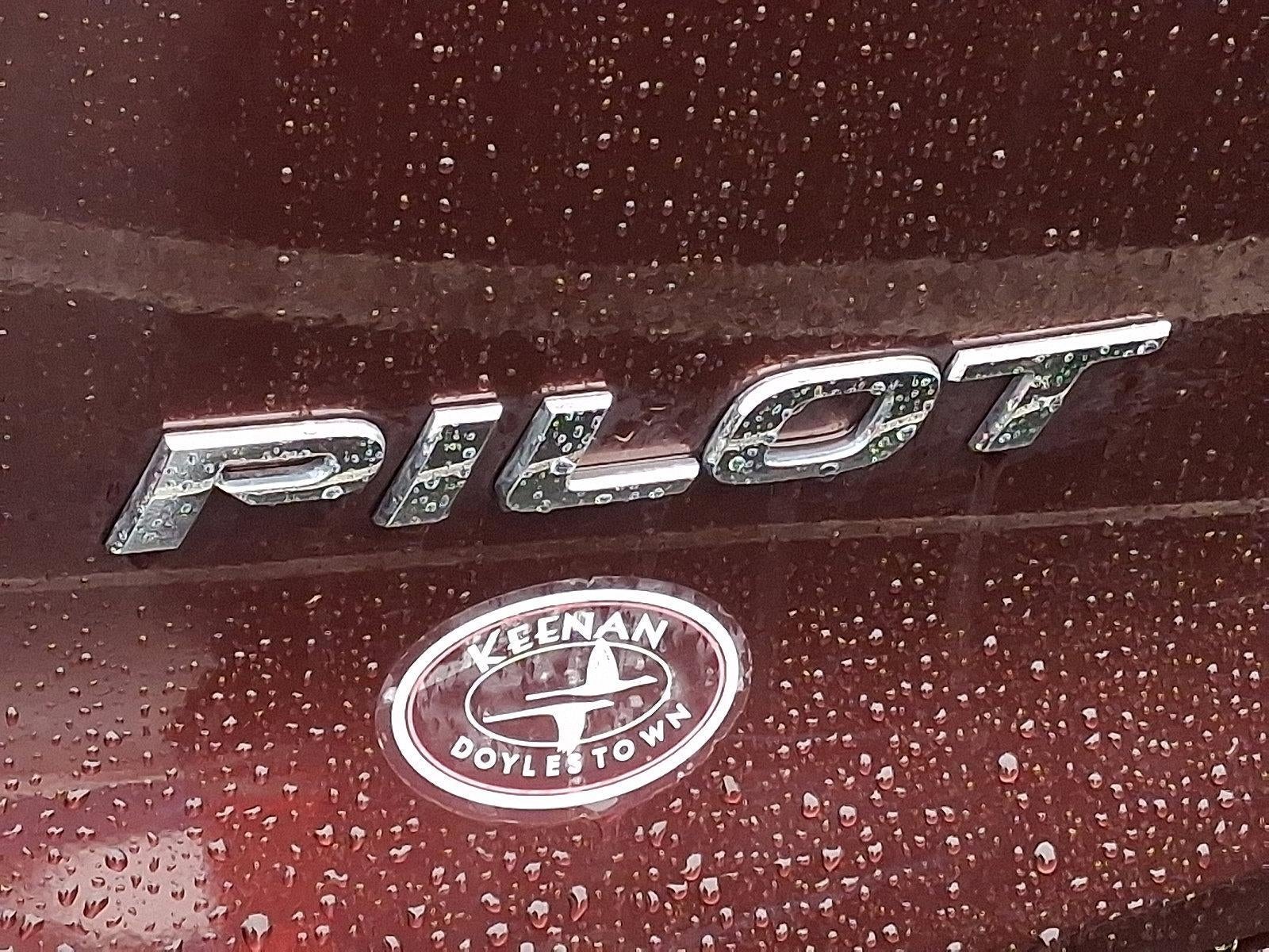 2019 Honda Pilot EX-L AWD