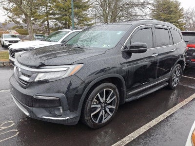 2019 Honda Pilot Touring 8-Passenger AWD