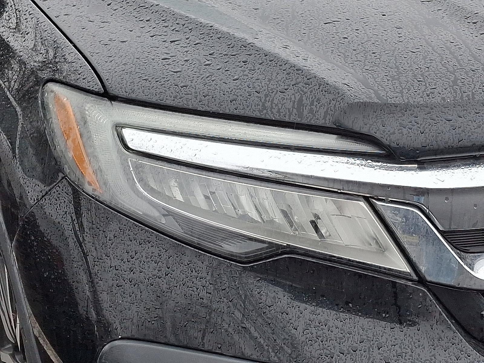 2019 Honda Pilot Touring 8-Passenger AWD