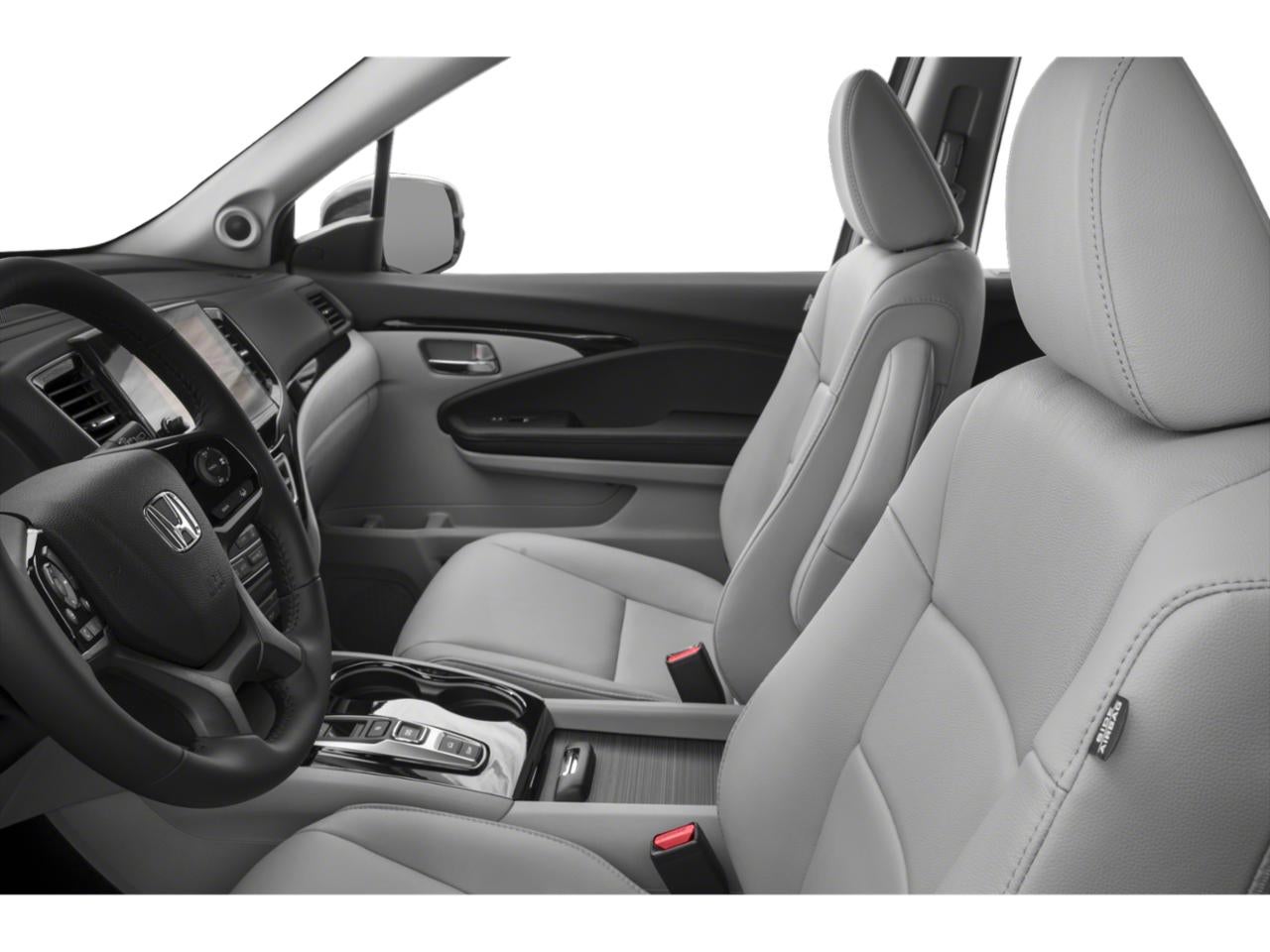 2019 Honda Pilot Touring 8-Passenger AWD