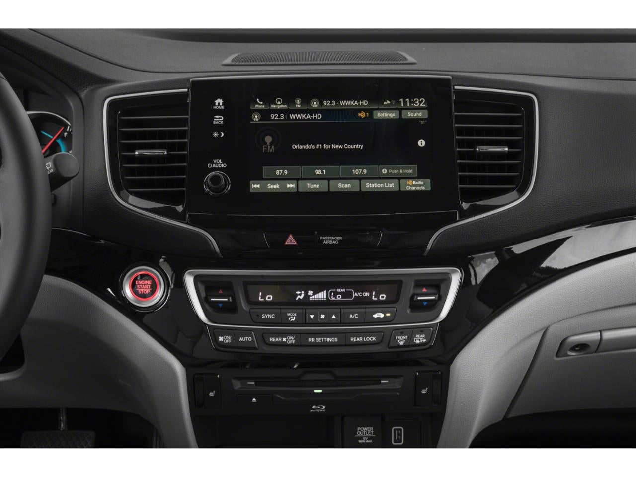 2019 Honda Pilot Touring 8-Passenger AWD