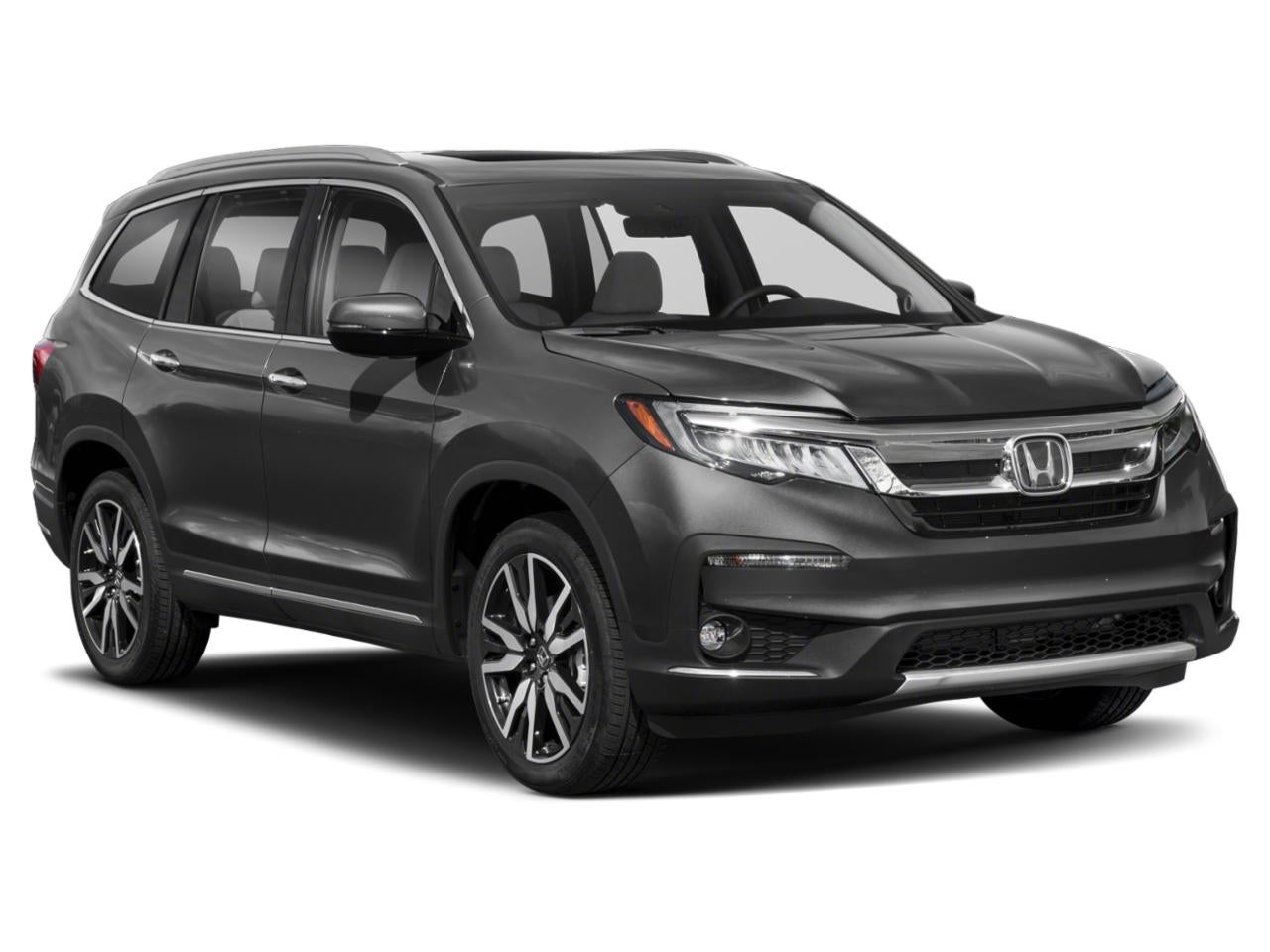 2019 Honda Pilot Touring 8-Passenger AWD