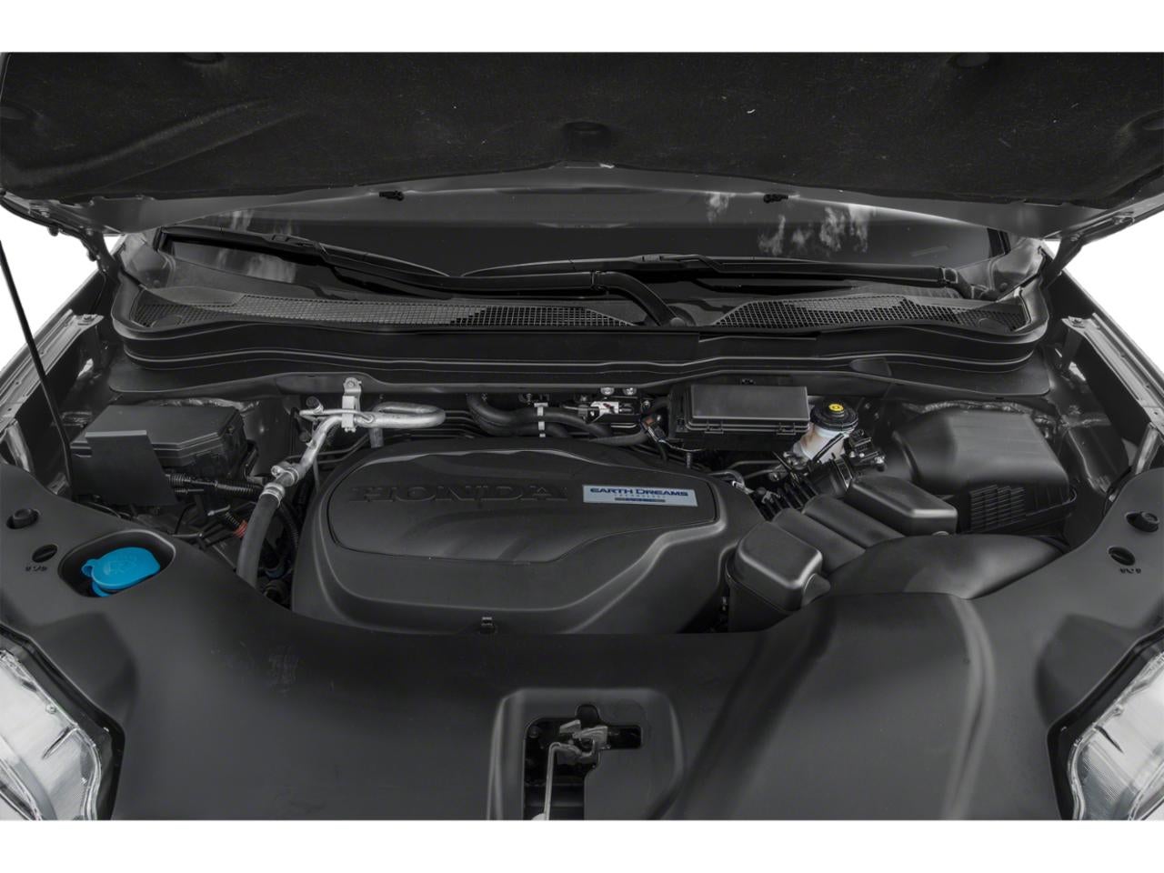 2019 Honda Pilot Touring 8-Passenger AWD