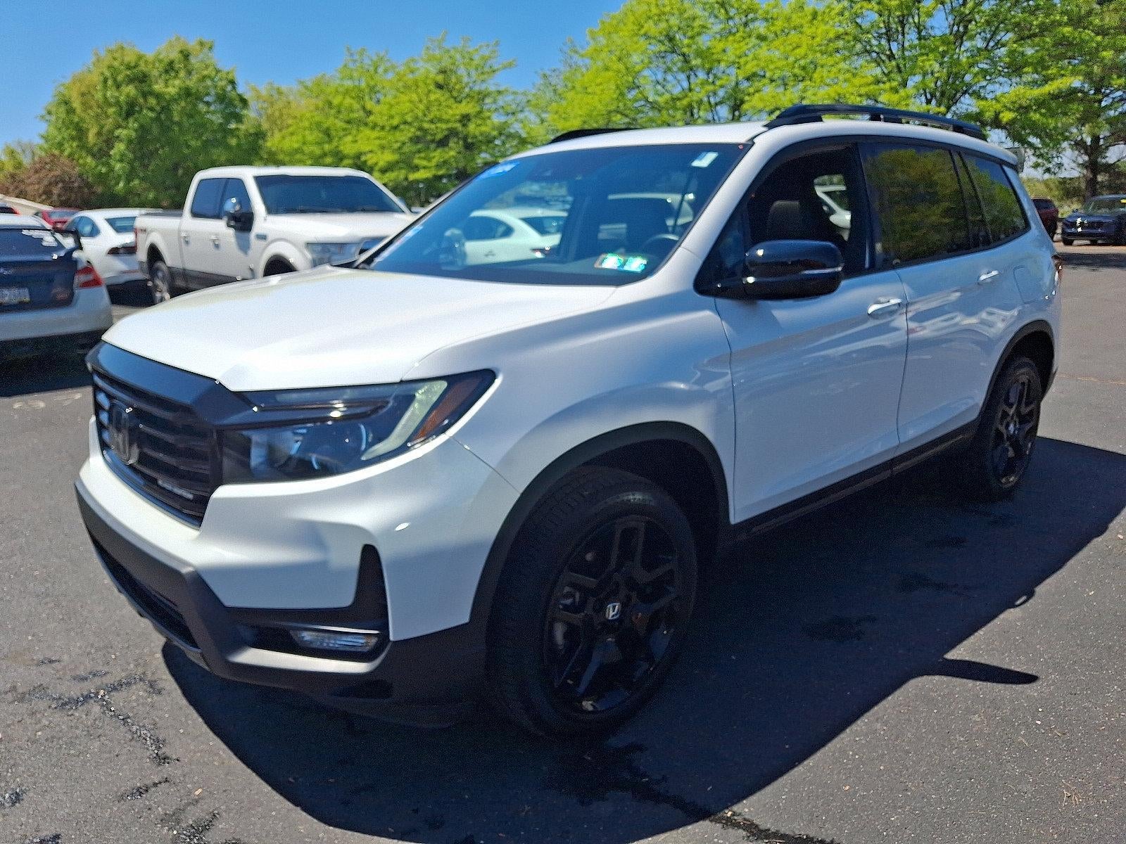 2024 Honda Passport Black Edition AWD