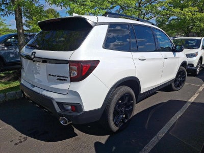 2024 Honda Passport Black Edition AWD