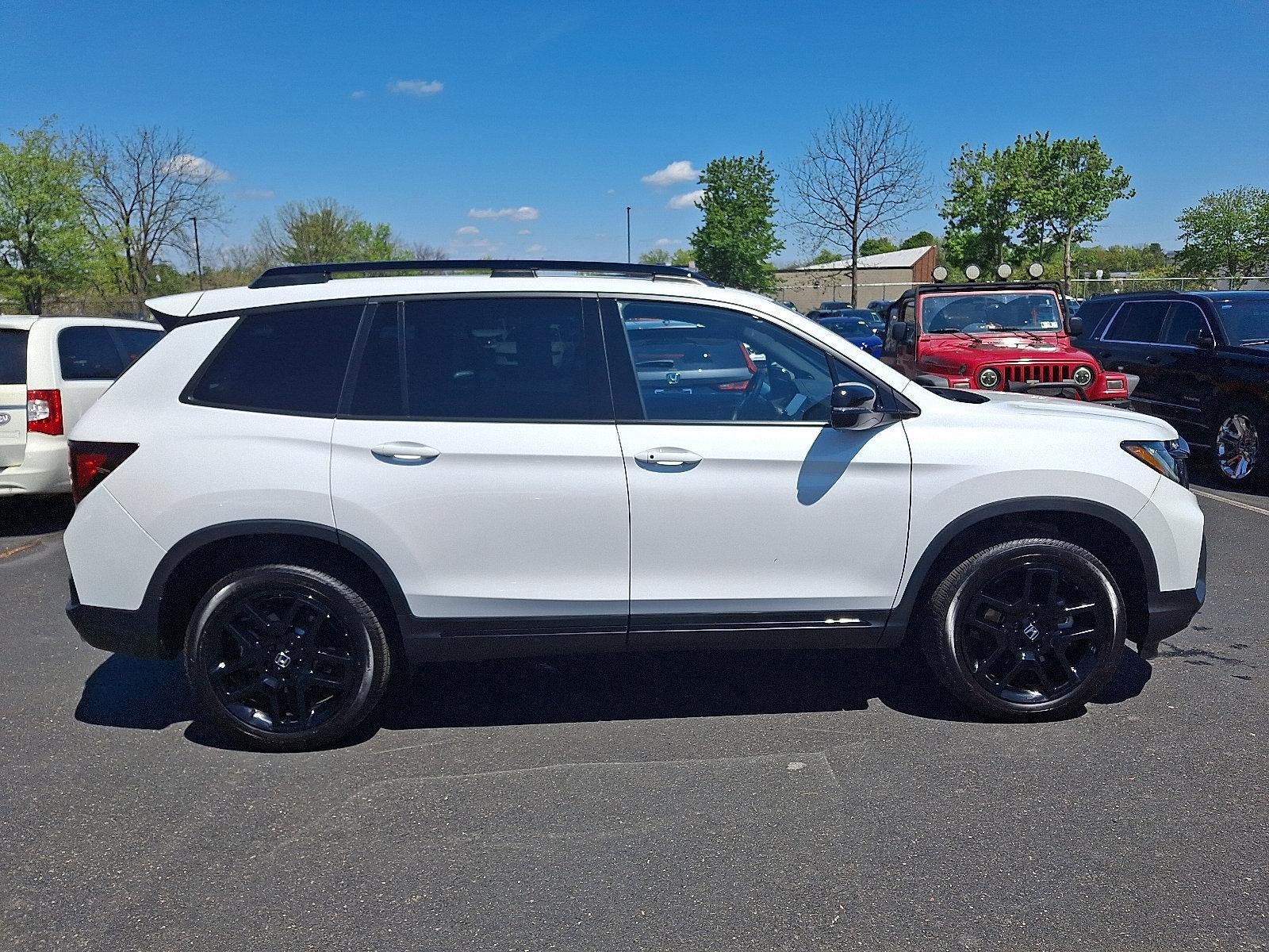 2024 Honda Passport Black Edition AWD