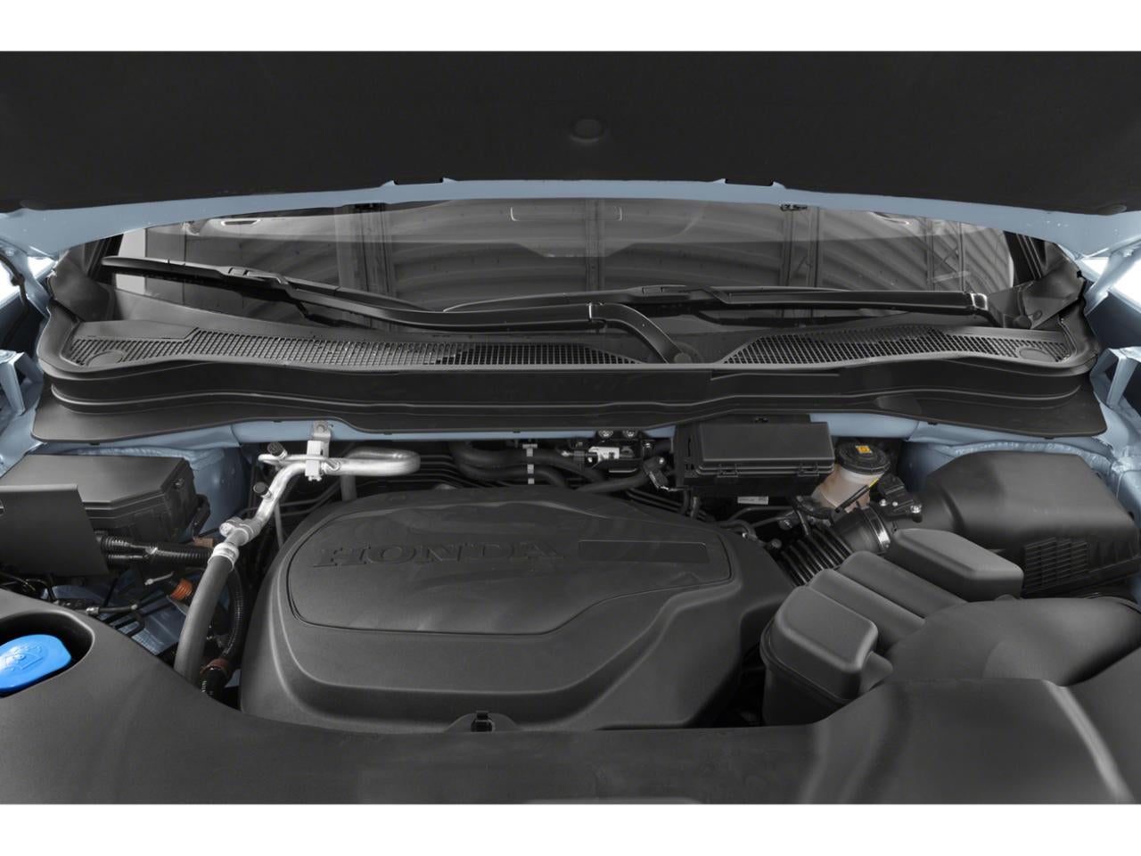 2024 Honda Passport Black Edition AWD