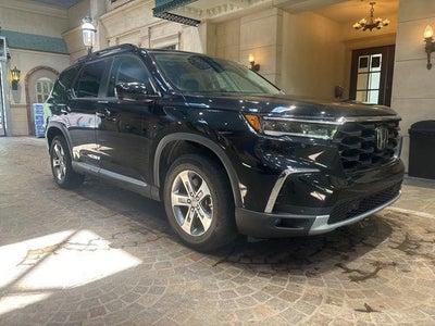 2023 Honda Pilot EX-L 8 Passenger AWD