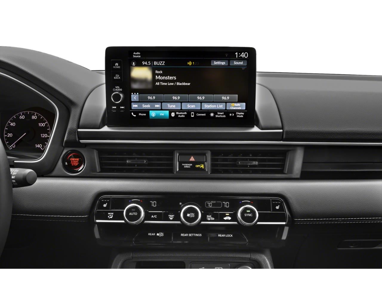 2024 Honda Pilot EX-L 8 Passenger AWD