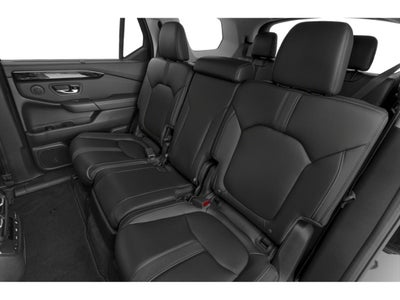 2024 Honda Pilot EX-L 8 Passenger AWD