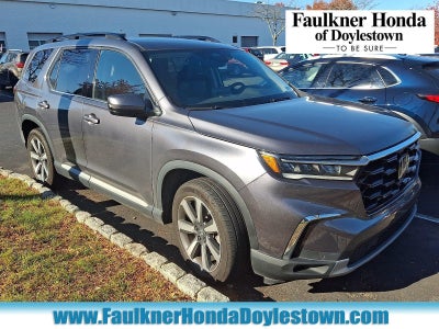 2024 Honda Pilot Touring AWD