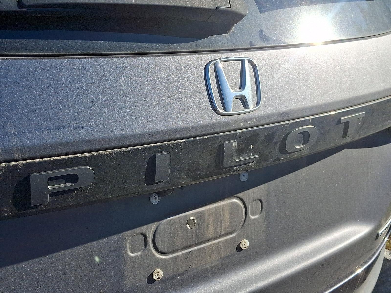 2024 Honda Pilot Touring AWD