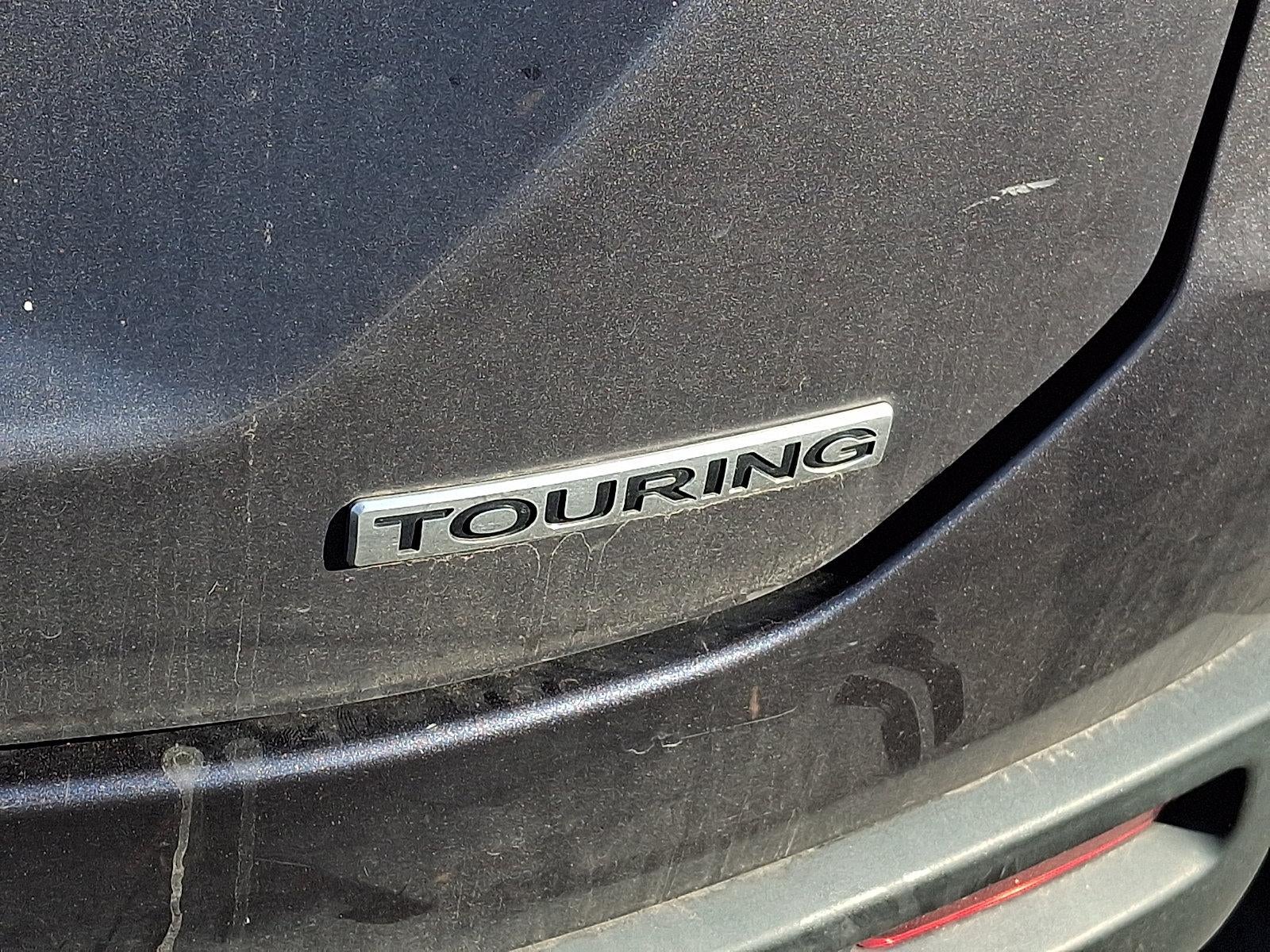 2024 Honda Pilot Touring AWD