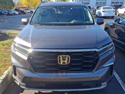 2024 Honda Pilot Touring AWD
