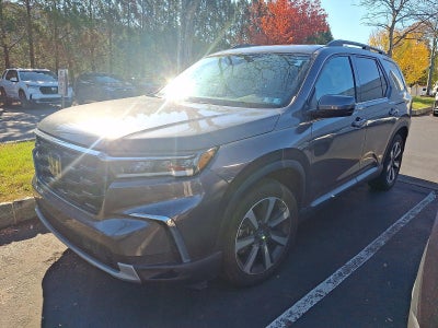 2024 Honda Pilot Touring AWD