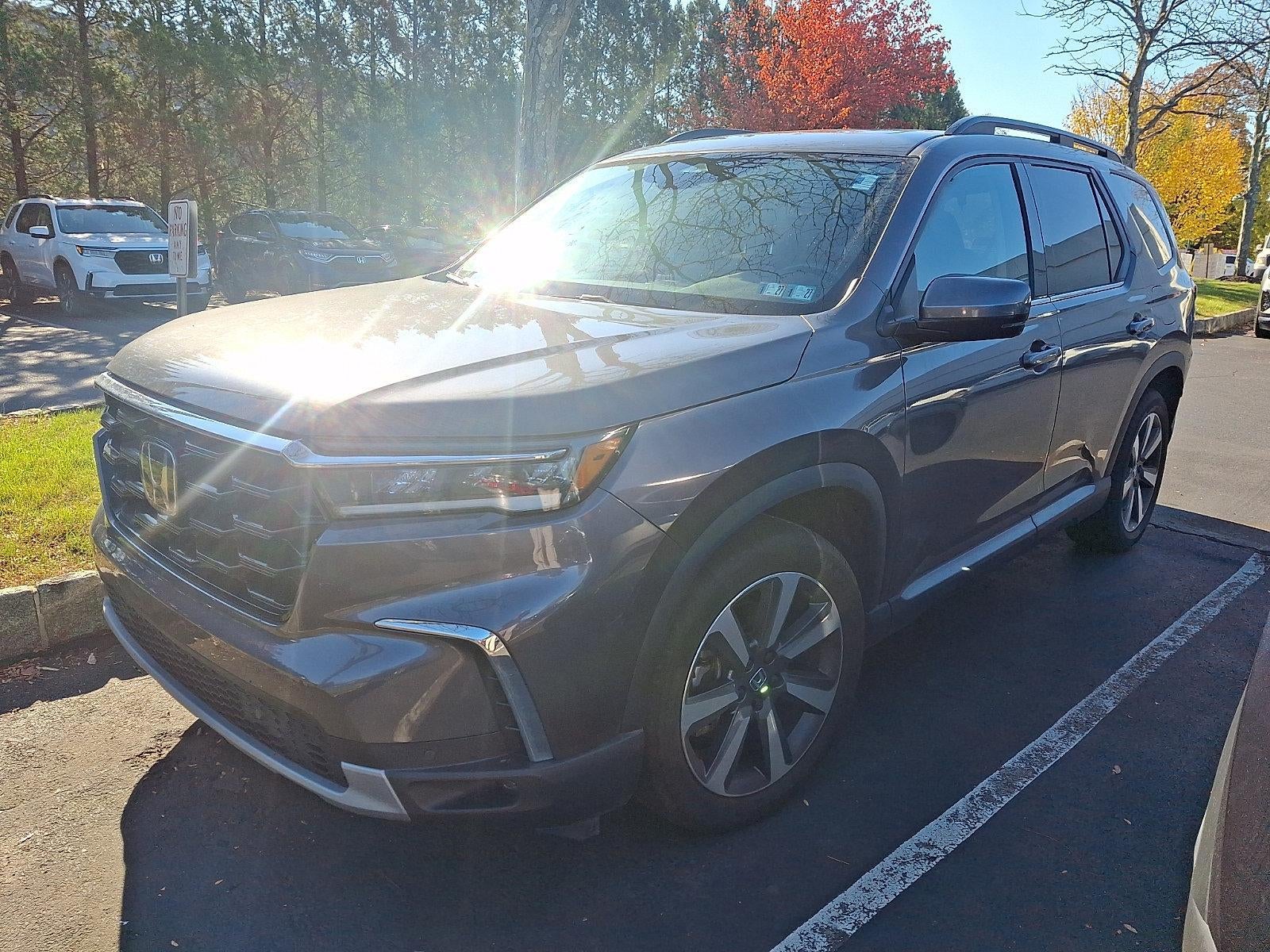 2024 Honda Pilot Touring AWD