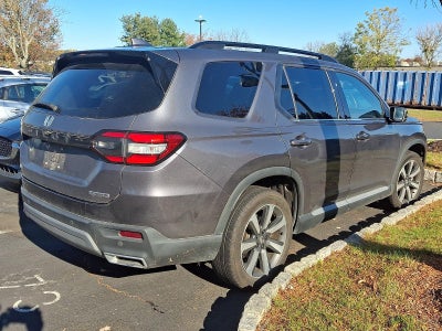 2024 Honda Pilot Touring AWD