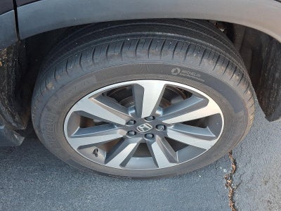 2024 Honda Pilot Touring AWD