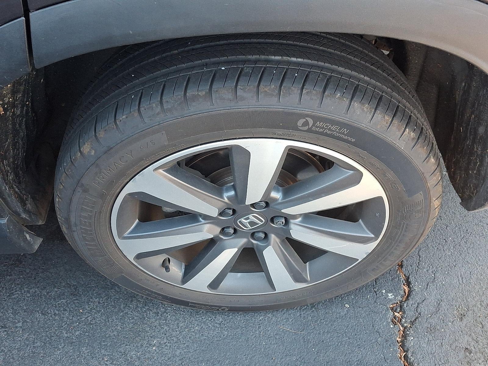 2024 Honda Pilot Touring AWD