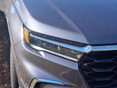 2024 Honda Pilot Touring AWD