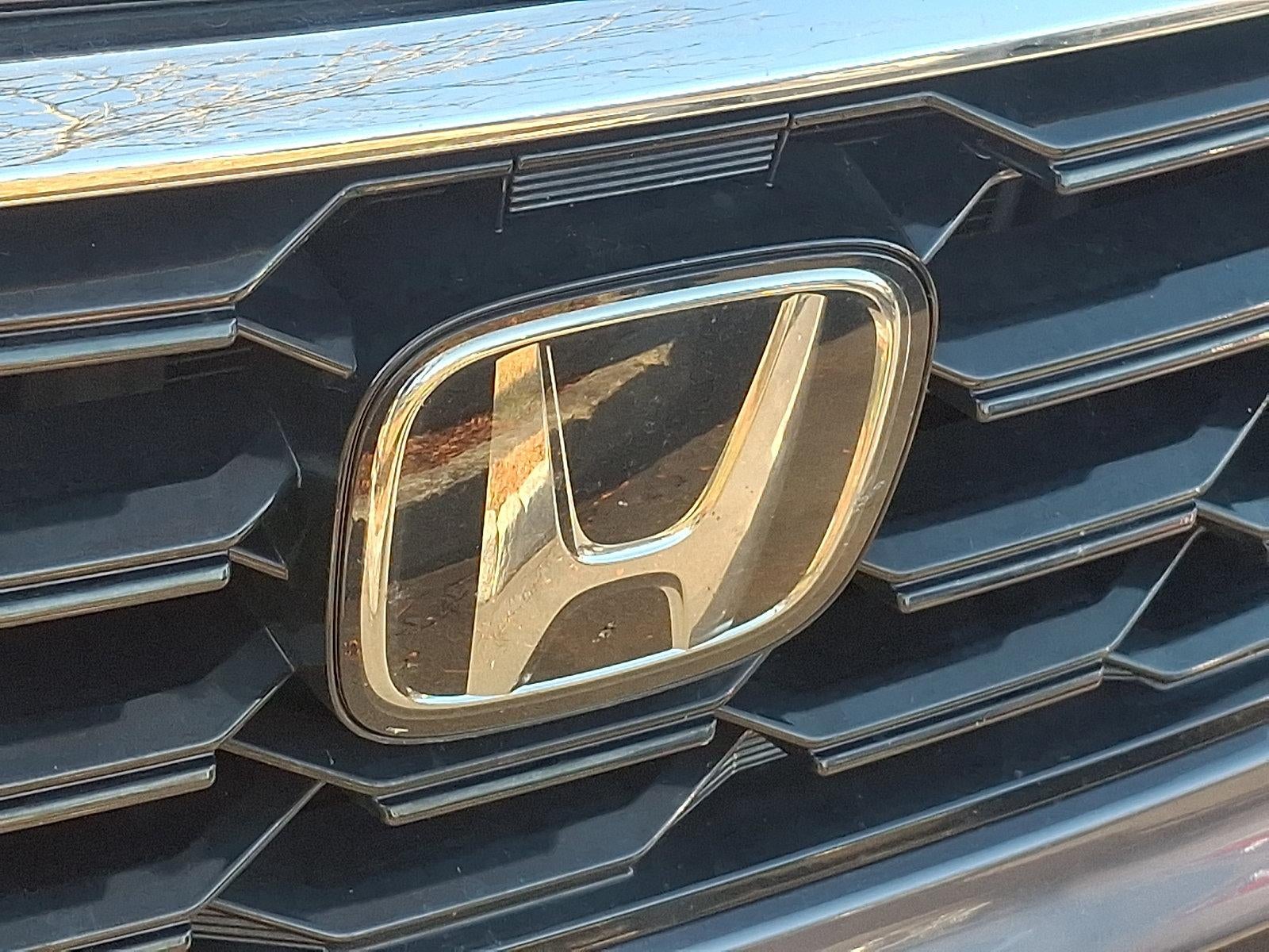 2024 Honda Pilot Touring AWD