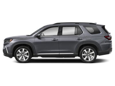 2024 Honda Pilot Touring AWD