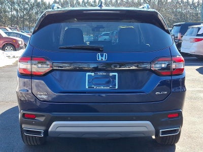2024 Honda Pilot Elite AWD