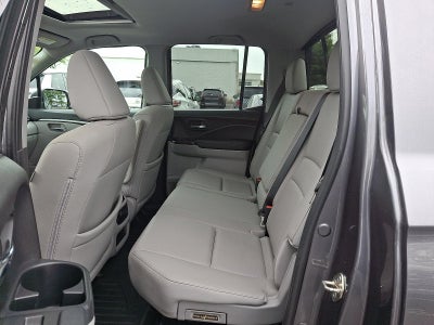 2019 Honda Ridgeline RTL-T AWD