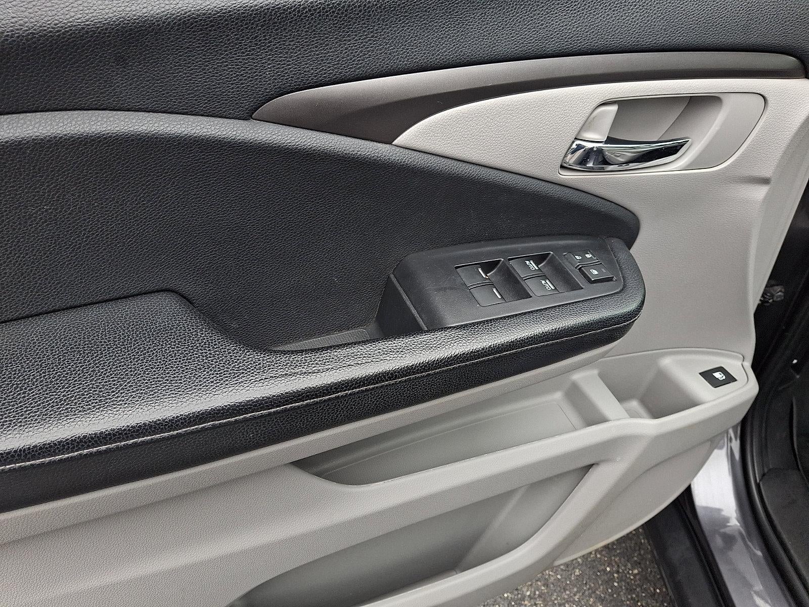 2019 Honda Ridgeline RTL-T AWD