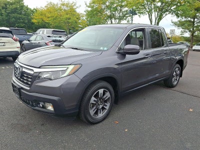 2019 Honda Ridgeline RTL-T AWD