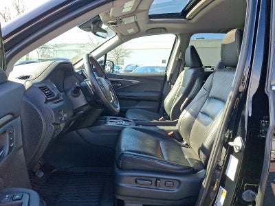 2023 Honda Ridgeline RTL-E AWD