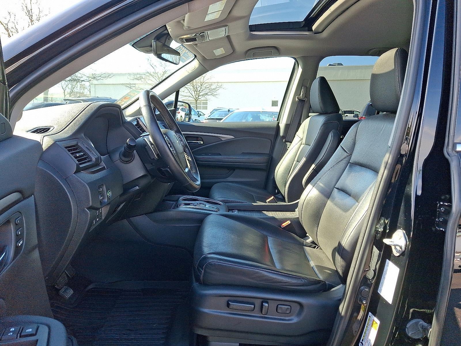 2023 Honda Ridgeline RTL-E AWD