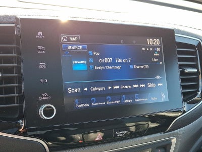 2023 Honda Ridgeline RTL-E AWD