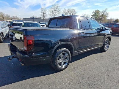2023 Honda Ridgeline RTL-E AWD