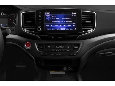 2023 Honda Ridgeline RTL-E AWD