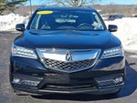 2014 Acura MDX SH-AWD with Technology Package