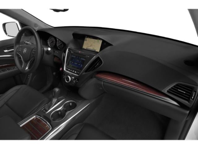 2014 Acura MDX SH-AWD with Technology Package