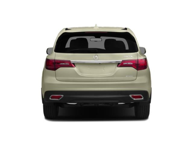2014 Acura MDX SH-AWD with Technology Package