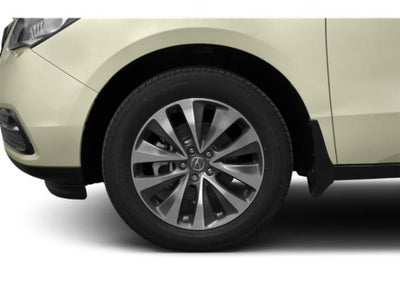 2014 Acura MDX SH-AWD with Technology Package